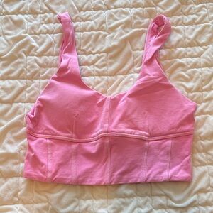 Aerie Offline Pink Women's Intimate Top